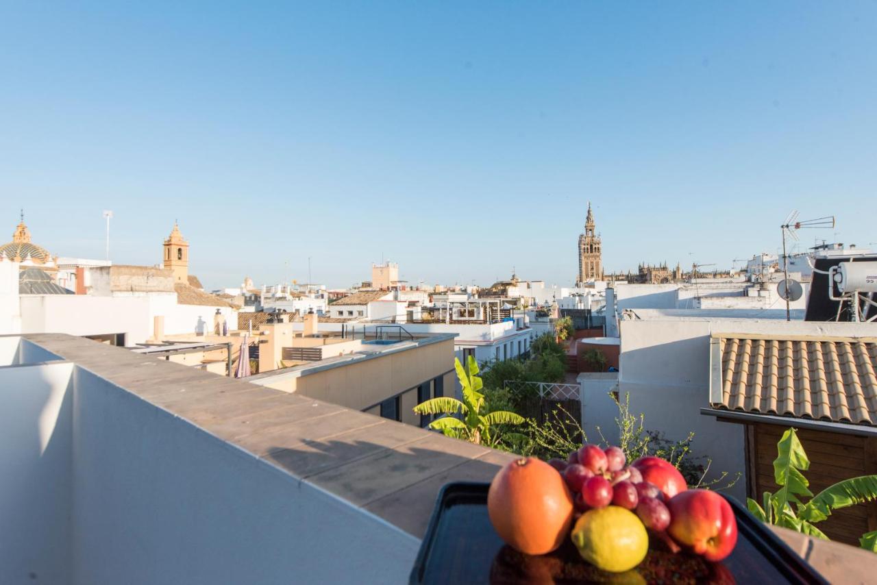 Centriko Francos Apartment Seville Exterior photo