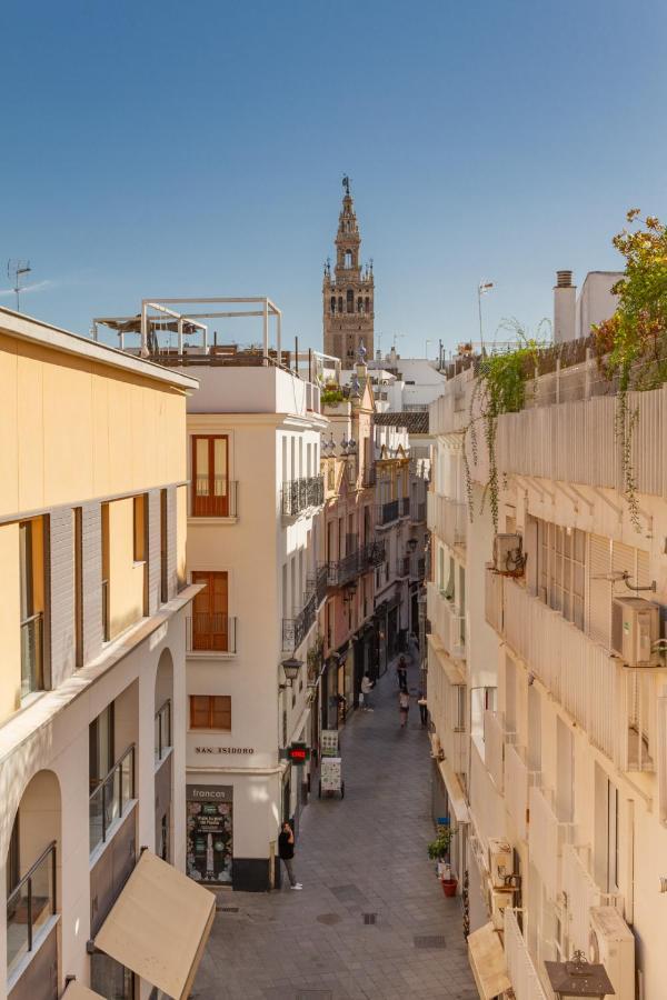 Centriko Francos Apartment Seville Exterior photo