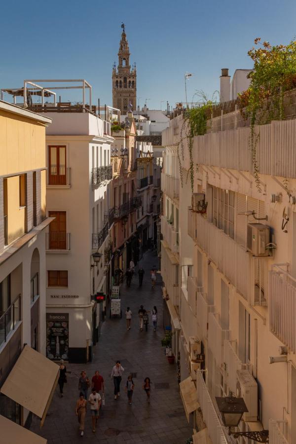 Centriko Francos Apartment Seville Exterior photo