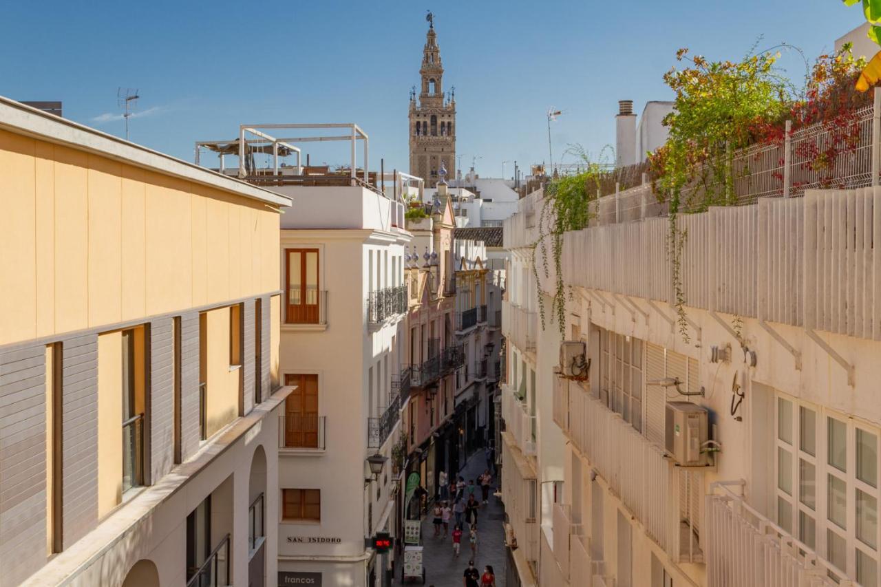 Centriko Francos Apartment Seville Exterior photo